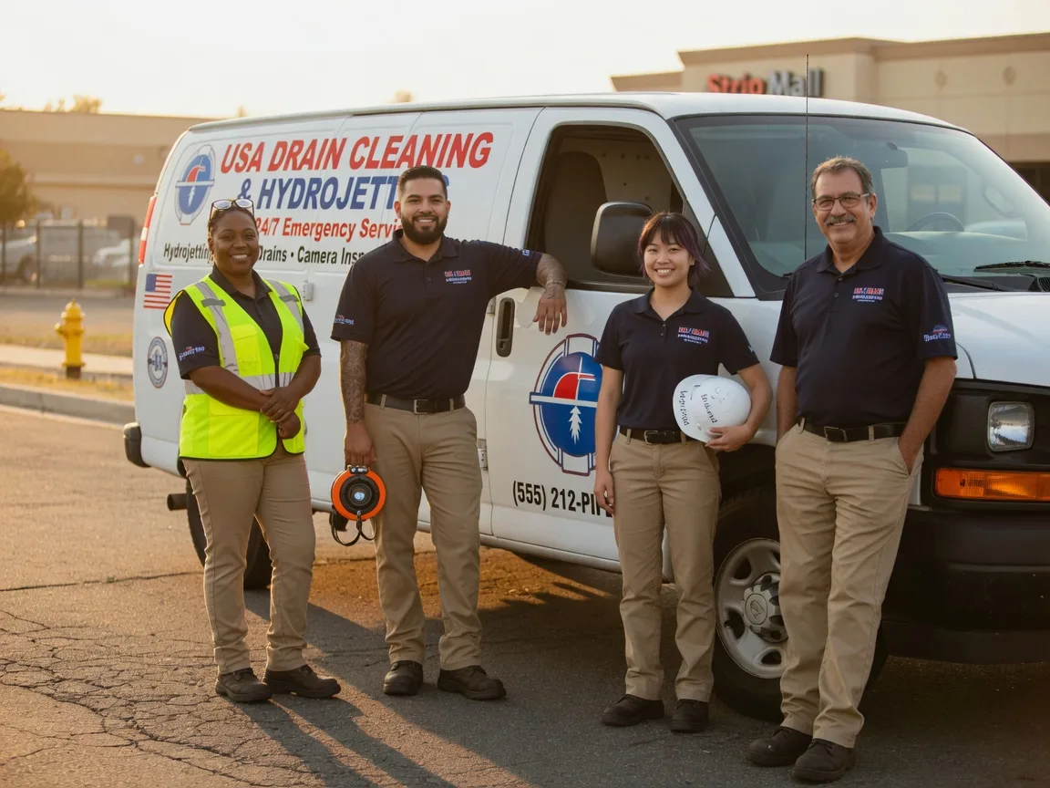 Drain Cleaning company in Jemison, AL