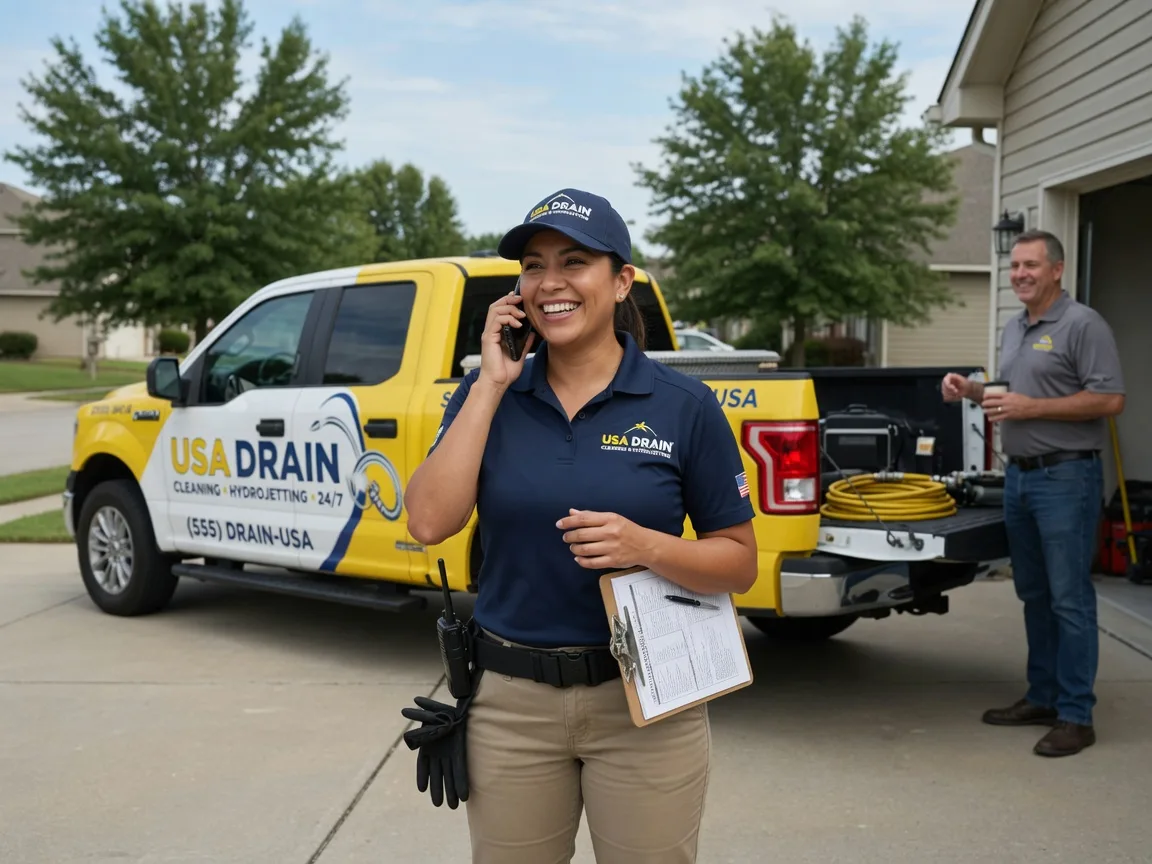 Drain Cleaning Jemison, AL FAQs